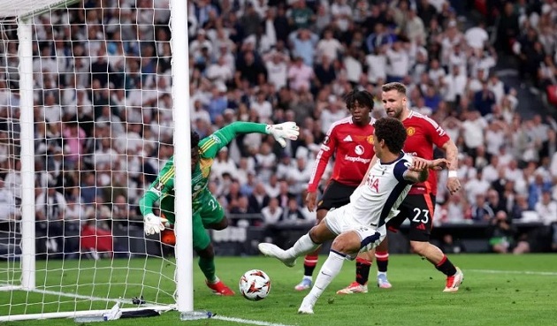 Luật mới của UEFA khiến Tottenham gặp bất lợi