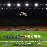 Lukaku ghi bàn hài hước, Inter Milan tiến vào vòng 16 đội Europa League