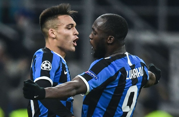 Lukaku hào hứng sau khi ghi bàn giúp Inter giành vé tứ kết