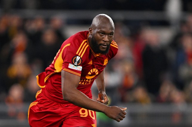 Lukaku lỗi hẹn với nước Anh