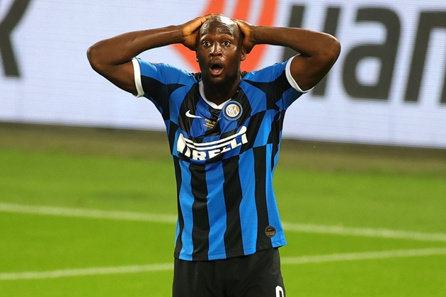 Lukaku tiết lộ sự thật kinh hoàng sau trận chung kết Europa League