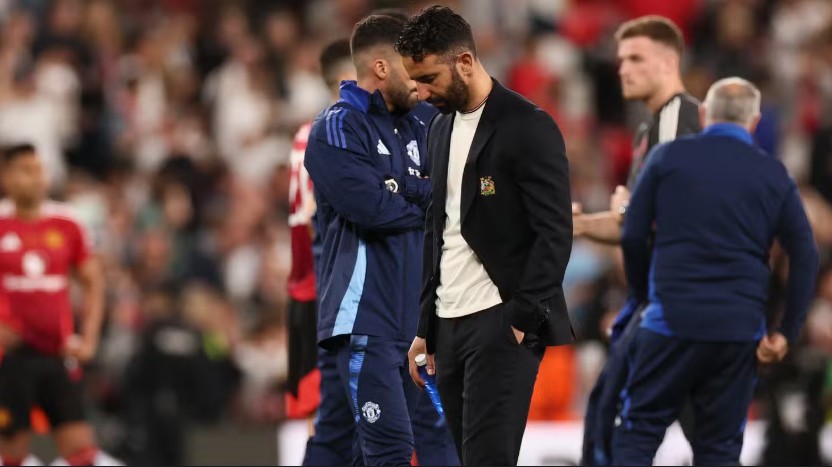 Luke Shaw và tương lai u ám sau thất bại của MU