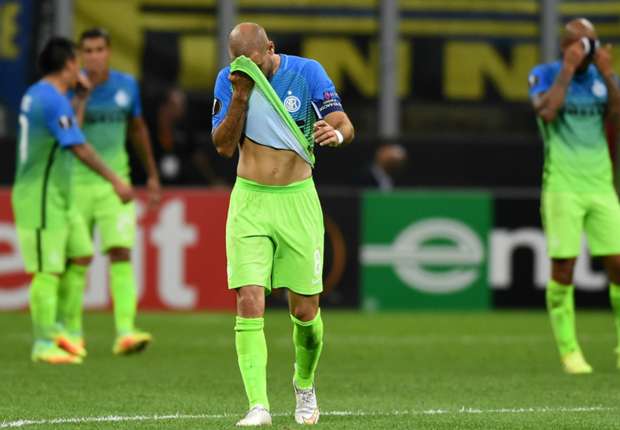 Lượt trận thứ nhất vòng bảng Europa League: Inter, Fiorentina, Roma gây thất vọng