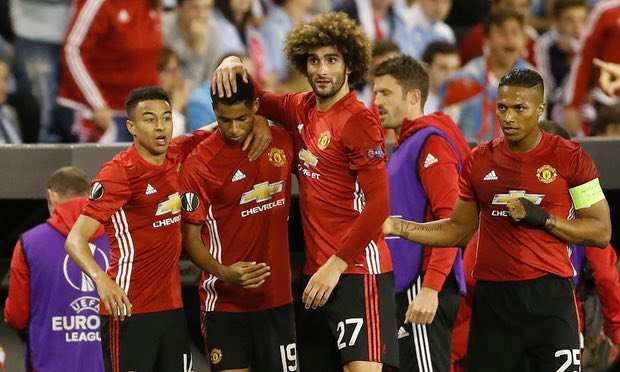 Lý do Celta Vigo thua Man United