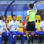 Lý do “khó hiểu” khiến trợ lý HLV Campuchia bị đuổi