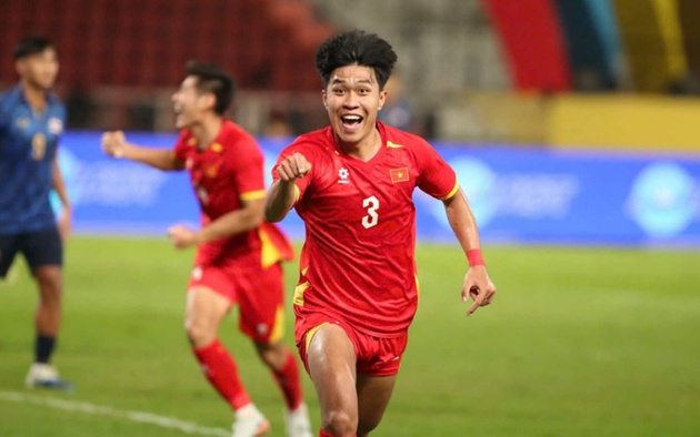 Lý Đức nói về chiến thắng của U22 Việt Nam trước Thái Lan