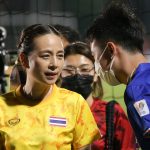 Lý giải tên Madam Pang của nữ trưởng đoàn Thái Lan