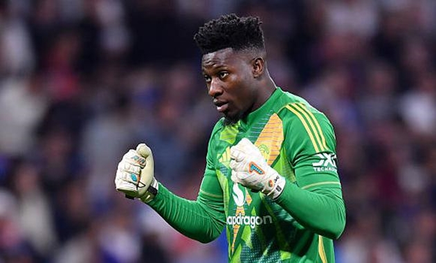 M.U “bó tay” với Onana