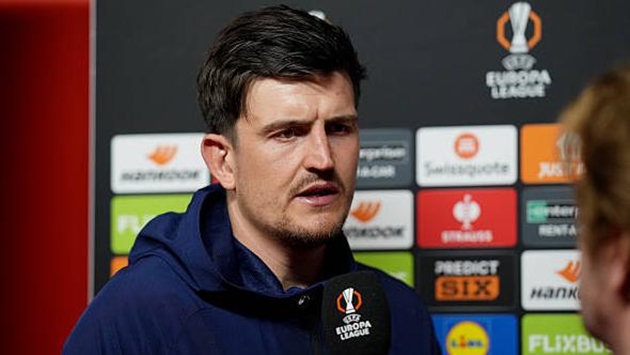 M.U thắng đậm Bilbao, Maguire vẫn thận trọng