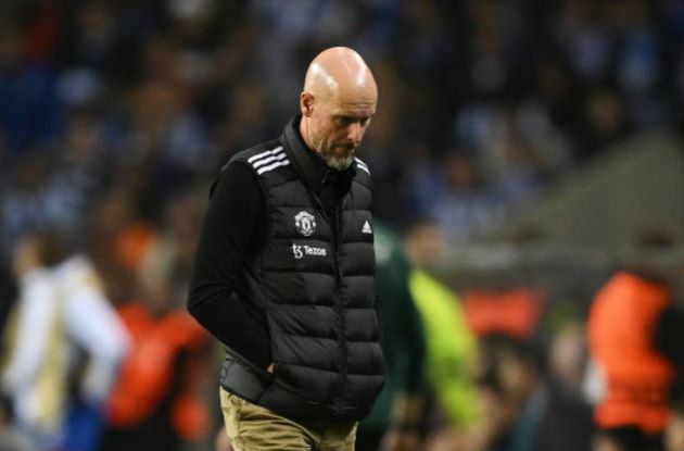 Maguire chỉ ra lý do Ten Hag chưa thành công tại Man United