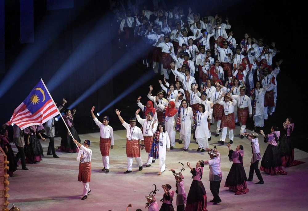 Malaysia đặt mục tiêu top 3 tại SEA Games 31