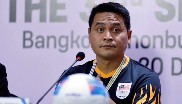 Malaysia thách thức U22 Việt Nam, HLV Nafuzi Zain tự tin giành chiến thắng