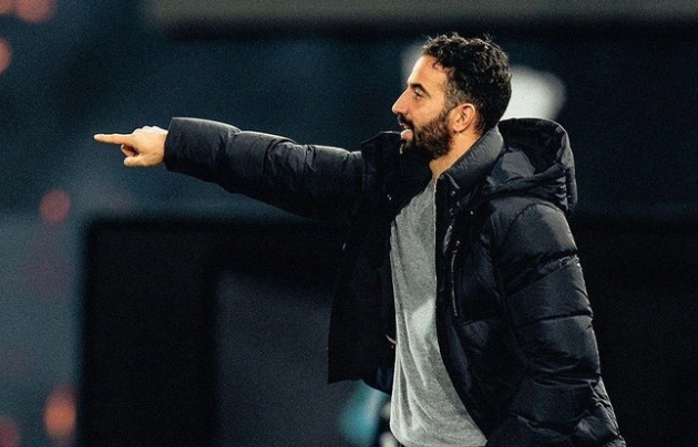 Man United chiến thắng, Amorim sánh ngang Sir Alex Ferguson và Sir Matt Busby