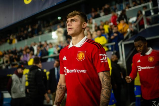 Man United chính thức công bố đội hình dự Europa League: Williams, Jones vắng mặt