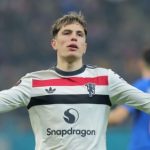 Man Utd đã sai với Garnacho