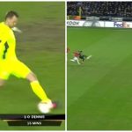 Man Utd đã thua oan trước Club Brugge?