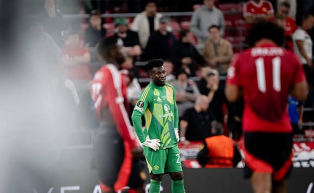 Man Utd khủng hoảng nội bộ: Onana và Casemiro căng thẳng giữa trận thua Tottenham