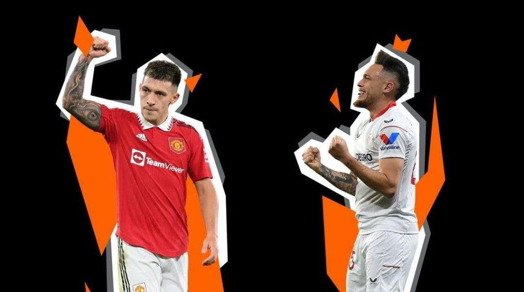 Man Utd – Sevilla: 2 bàn; Điểm tựa vững chắc