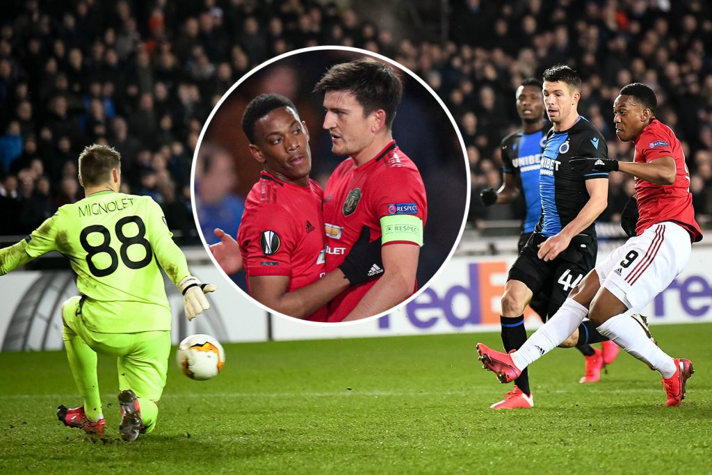 Man Utd tấn công kém cả Brugge, Solskjaer tốt nhất nên bị sa thải!