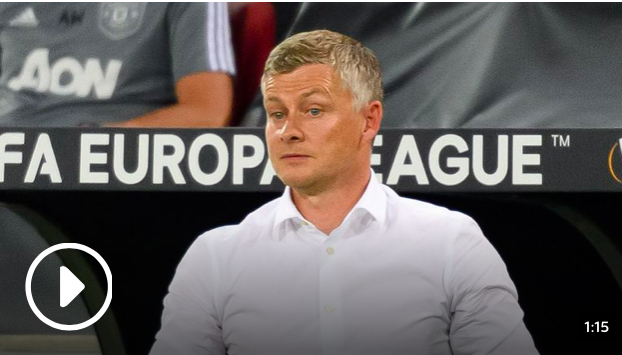 Man Utd thất bại, Solskjaer xác nhận mua sắm