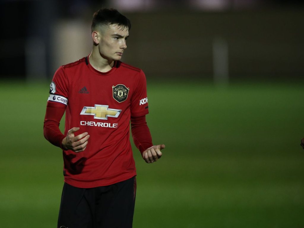 Man Utd tìm thấy 3 nhân tố đáng được lên đội một sau trận gặp Astana