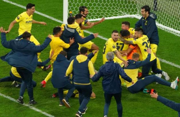 Man Utd từng ‘kệch cỡm’ như thế nào trước Villarreal?