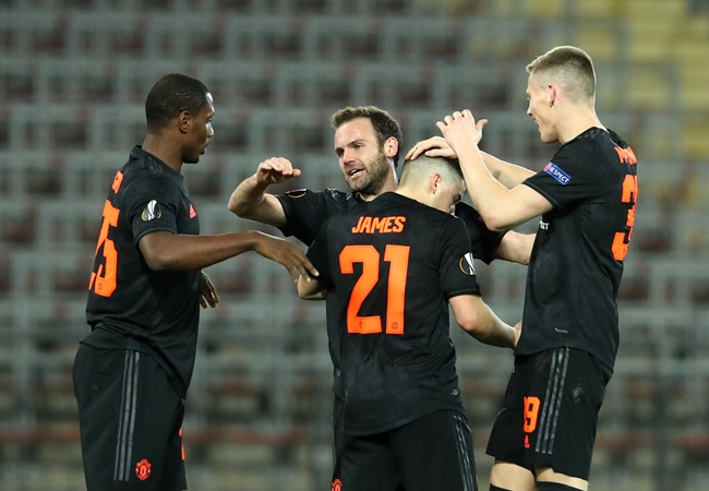 Man Utd và 5 con số ấn tượng sau màn ‘đè bẹp’ LASK trên sân khách