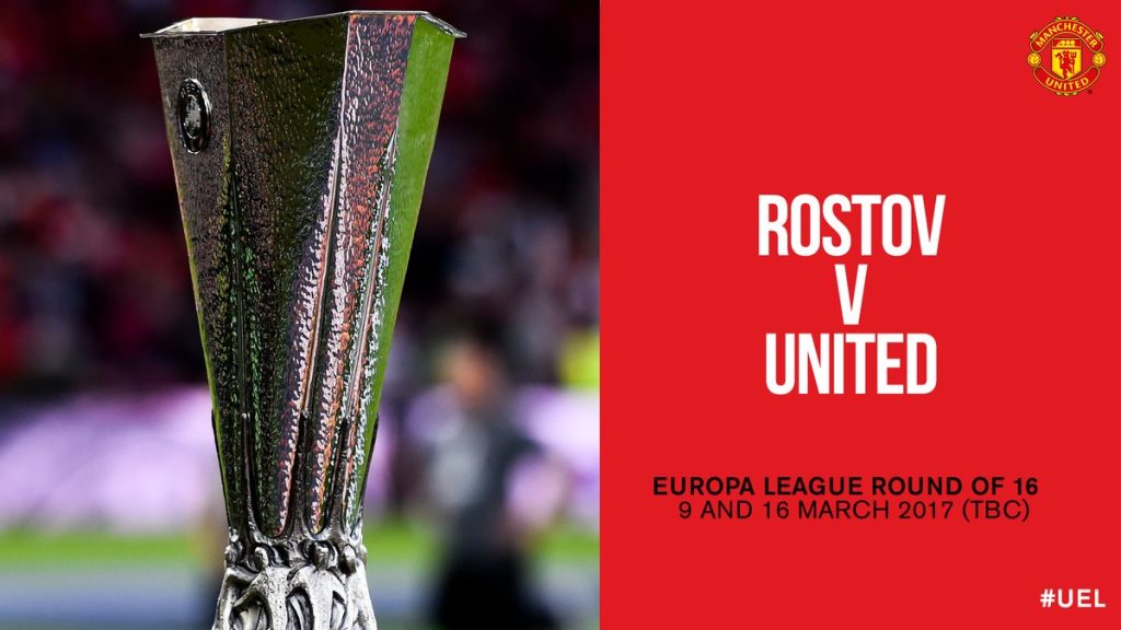 Manchester United ‘khóc ròng’ sau bốc thăm Europa League