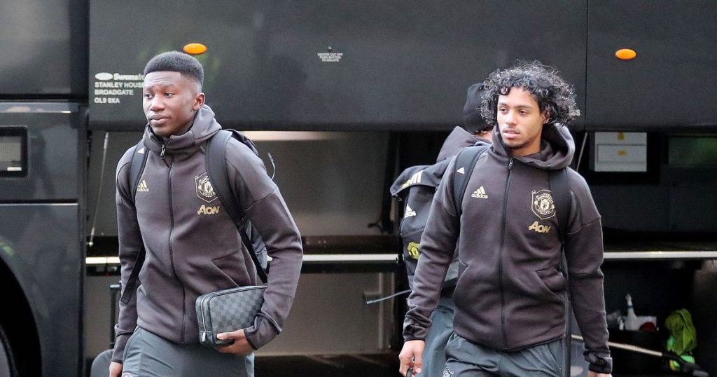 Mang nguyên đội trẻ, đội hình Man Utd đấu Astana ‘dị’ đến mức nào?