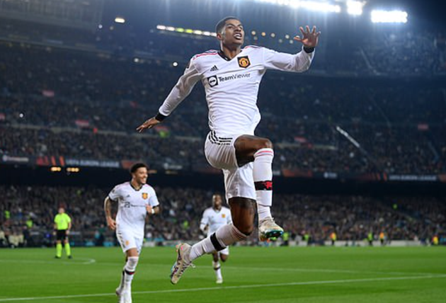 Marcus Rashford: ”Cảm giác như đó là một trận thua”