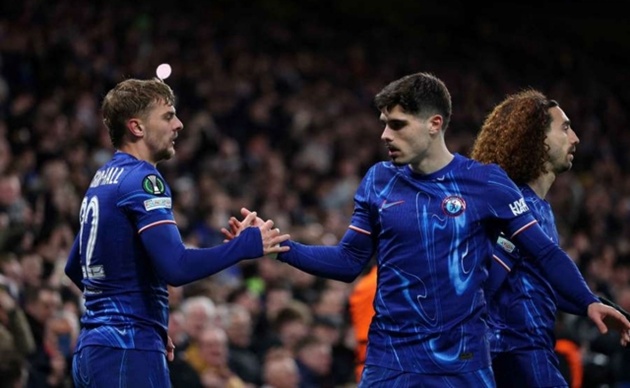 Maresca hài lòng: “Kết quả tốt, màn trình diễn chuyên nghiệp”