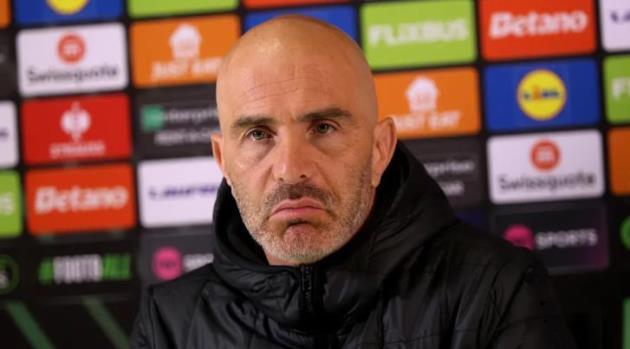 Maresca không hài lòng với “cú sảy chân” trước Legia Warsaw