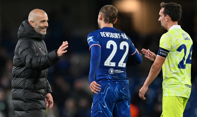 Maresca nói gì khi Chelsea ghi 16 bàn/4 trận?