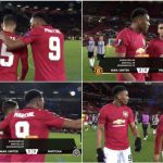 Martial dạy cho Pereira cách chơi bóng ngay trên sân