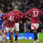 Mason Mount tỏa sáng rực rỡ trong đêm đặc biệt tại Old Trafford