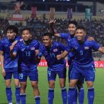 Mất người, U23 Thái Lan thất bại cay đắng trước Malaysia