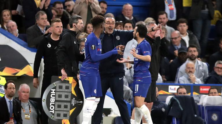 Maurizio Sarri chỉ ra vấn đề đáng lo ngại của Chelsea