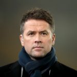 Michael Owen dự tỷ số hủy diệt cho Arsenal trận gặp Dundalk