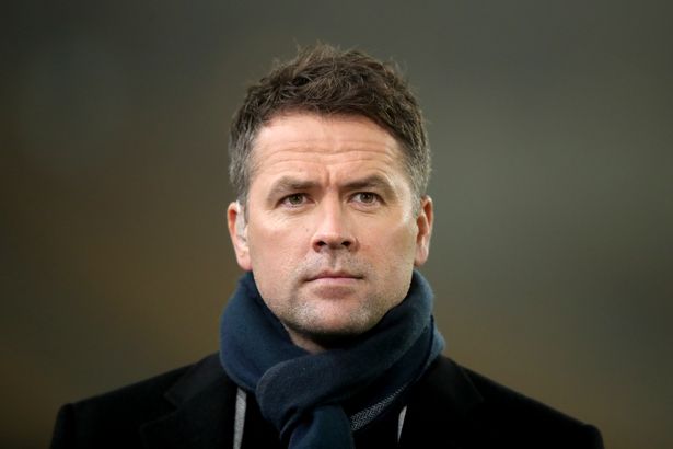Michael Owen dự tỷ số hủy diệt cho Arsenal trận gặp Dundalk