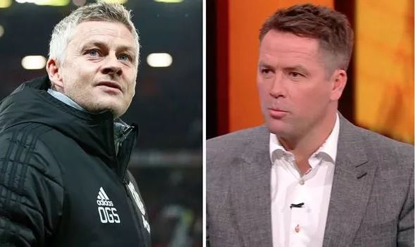 Michael Owen: “Man Utd không thể chơi như vậy”