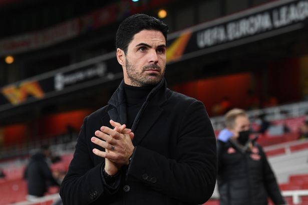 Mikel Arteta hé lộ về đội hình xuất phát của Arsenal trận gặp Dundalk