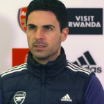 Mikel Arteta: “Thật khó để nuốt trôi”