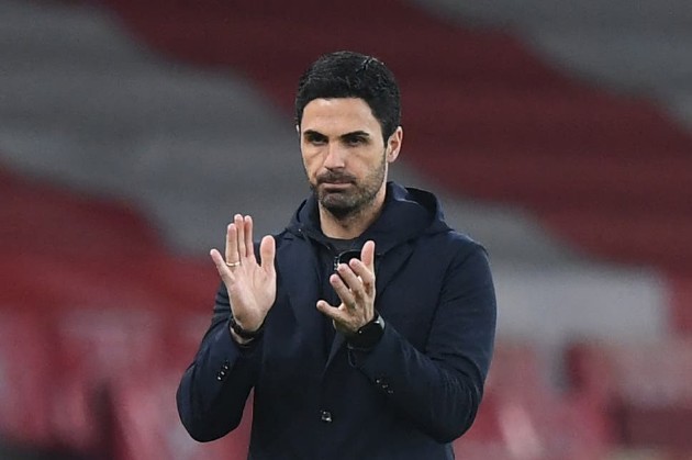 Mikel Arteta thừa nhận 1 sự thật sau trận thua Villarreal