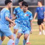 Minh Phúc: U22 Việt Nam quyết tâm thắng Malaysia