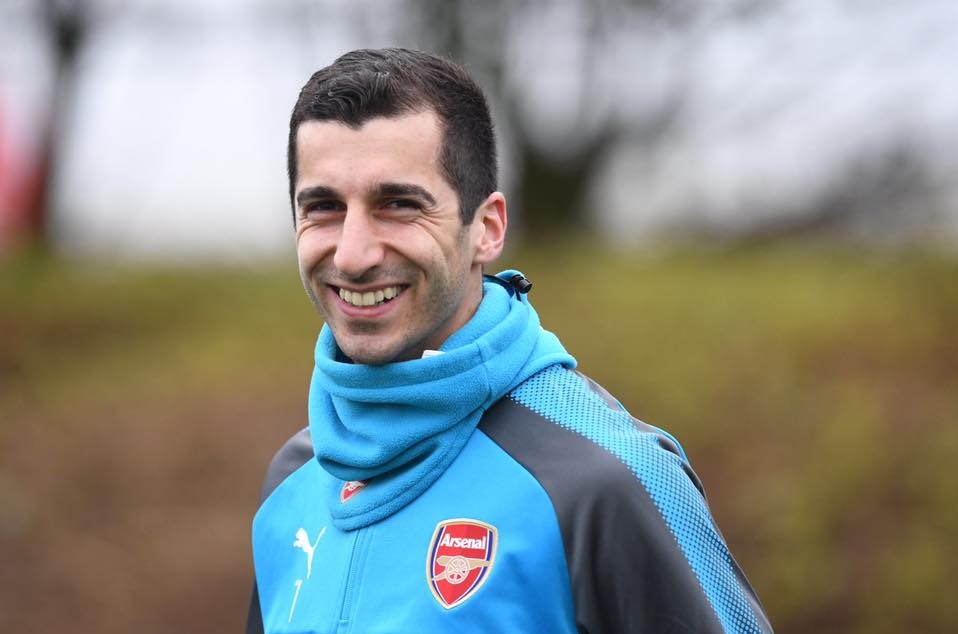 Mkhitaryan: “Arsenal không dốc toàn lực cho Europa League”