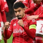 Morgan Gibbs-White “thở phào” sau khi Nottingham Forest có HLV mới