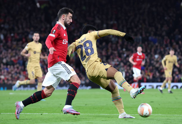 “Một pha bóng ngu ngốc của Bruno”