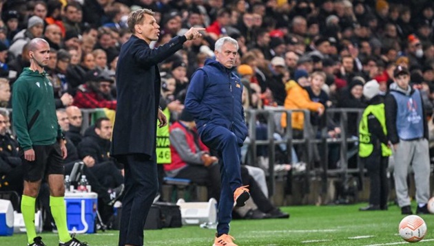 Mourinho: “Cần thiết về mặt đạo đức”