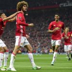 Mourinho cùng Man United làm nên lịch sử