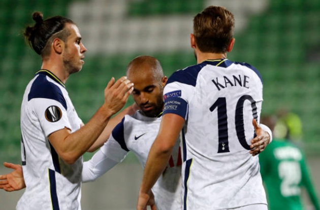 Mourinho đã tìm ra con đường để đưa Tottenham đến Champions League?